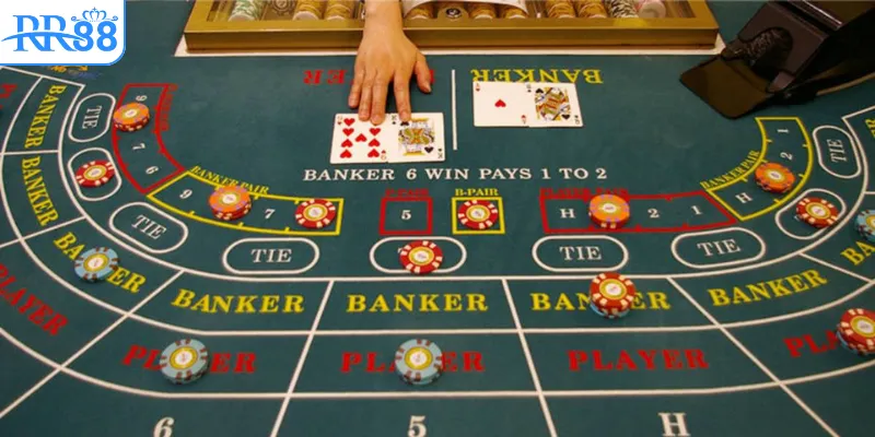 Baccarat cách chơi được nhiều người quan tâm