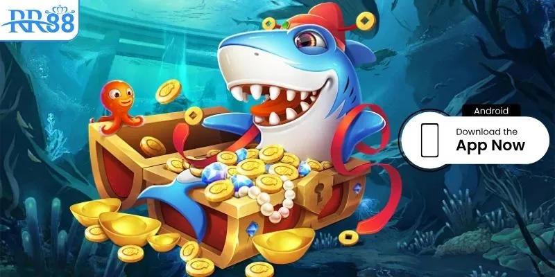 Hướng dẫn cách tải game bắn cá xèng cho phiên bản Android